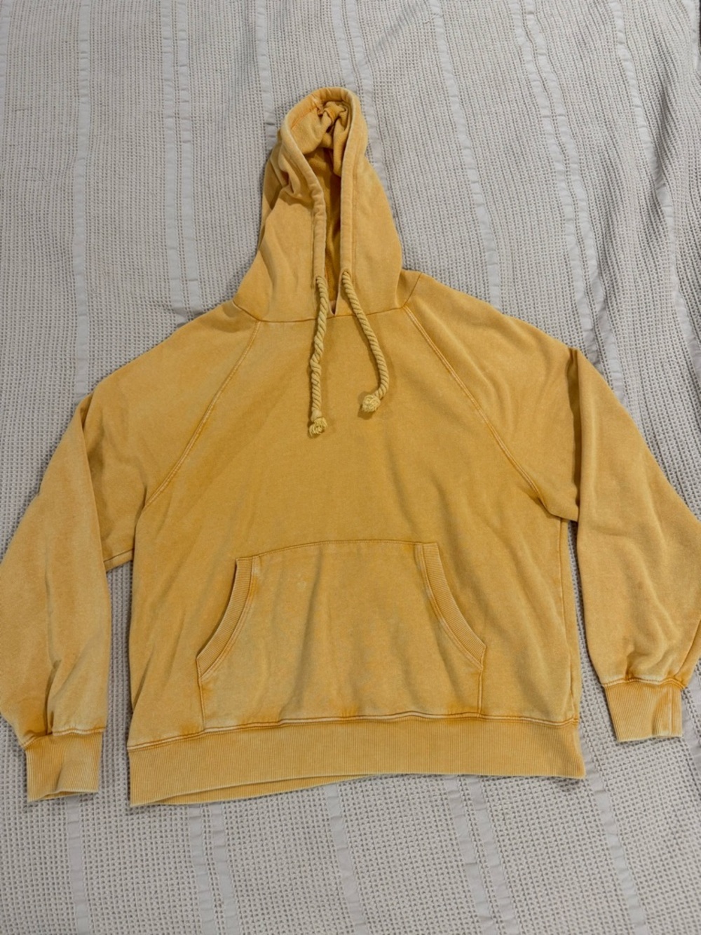 Universal Thread - Mustard Yellow Hoodie